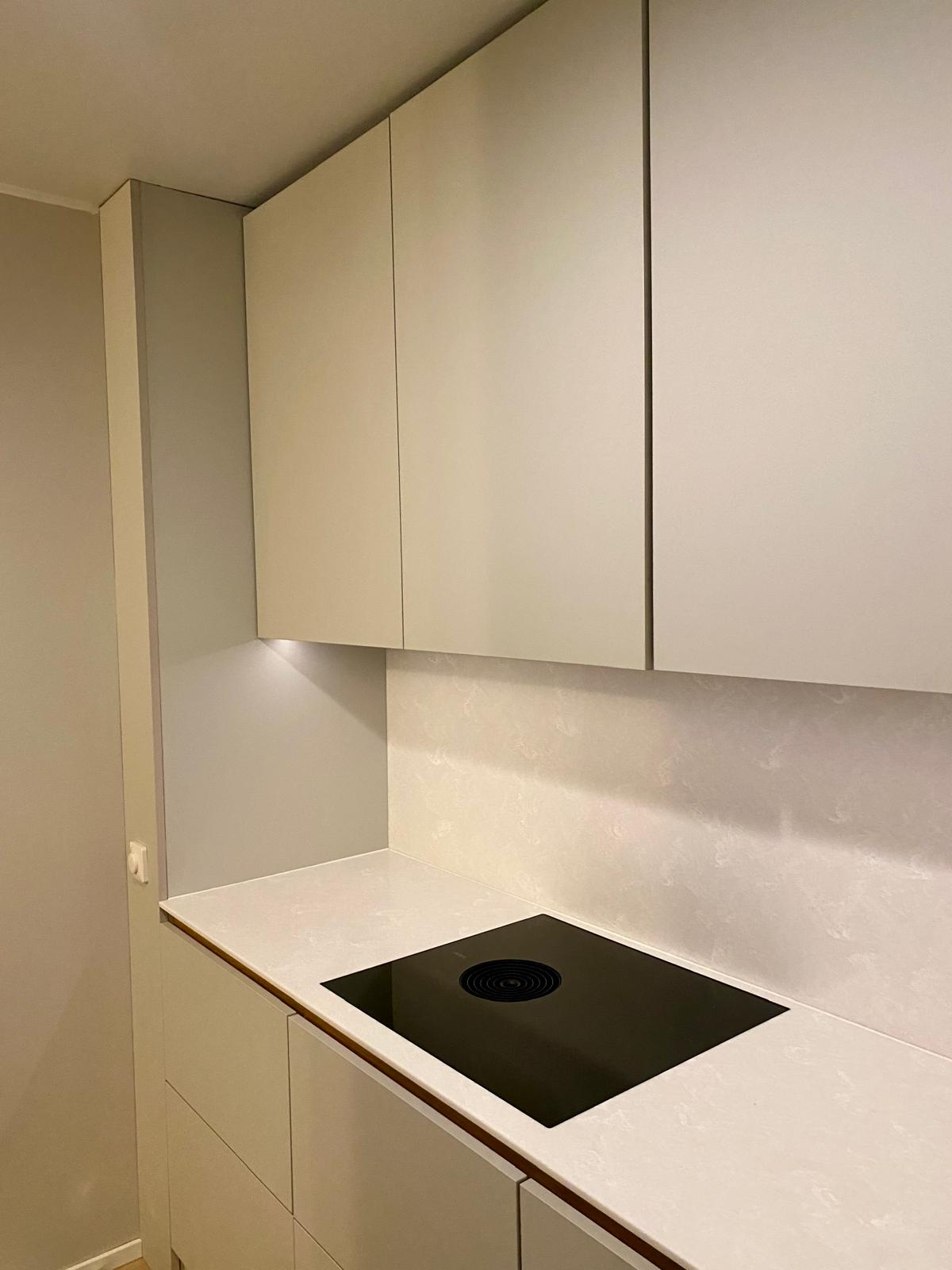 Pintamateriaali-, valaistus-, tekstiili- ja kalustesuunnittelu, Espoo — M Interior sisustussuunnittelu
